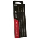 Army Painter Masterclass Brush Set 1