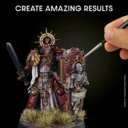 Army Painter Masterclass Brush Set 4