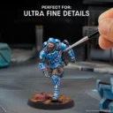 Army Painter Masterclass Brush Size 0 2