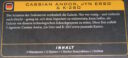 Asmodee Atomic Mass Games Star Wars Legion Cassian Andor, Jyn Erso, K 2S0 Box Top
