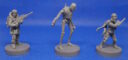 Asmodee Atomic Mass Games Star Wars Legion Cassian Andor, Jyn Erso, K 2S0 Gebaut A