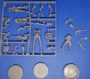 Asmodee Atomic Mass Games Star Wars Legion Cassian Andor, Jyn Erso, K 2S0 Rahmen B