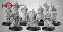 BaiQian ThemedWarband Models Promocopy