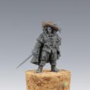 Black Scorpion Miniatures Modellierungsworkshop 1