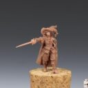 Black Scorpion Miniatures Modellierungsworkshop 2