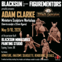 Black Scorpion Miniatures Modellierungsworkshop 3