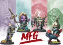 Conquest Para Bellum Fishgnome Mystery Pack Series 2 Preorder