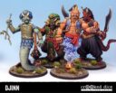 Crooked Djinn 01