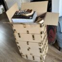 Crow Industries Sand 3