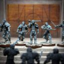 Crow Industries Sand 6