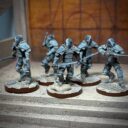 Crow Industries Sand 7