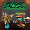 DICED The Game Friends From Another Dimension Erweiterung