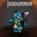 DICED The Game Inkognimon Mini
