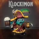 DICED The Game Klockimon Mini