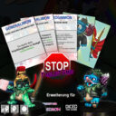 DICED The Game Stop Tabletime Inhalt