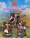 Eldfall Chronicles Helian League Reinforcements Pack Sunspear