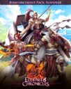 Eldfall Chronicles Helian League Sunspear Reinforcement Pack Preview