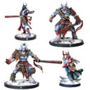 Eldfall Chronicles Oni Clans Faction Starter Set