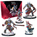 Eldfall Chronicles Oni Clans Faction Starter Set 2