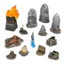 Fantasy Battlefield Objectives 28 32mm Scale Terrain 2