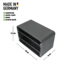 Feldherr MINI PLUS Tasche Mit Miniaturen Transportcase 7