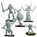 Footsore Miniatures And Games Beastmen Preorder