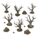 Forest Trees 28 32mm Scale Terrain 2