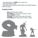 Forgotten Champions 32mm Kickstarter 19