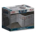 Gale Force Nine Mundus Imperialis Fortress Corners 1