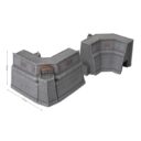 Gale Force Nine Mundus Imperialis Fortress Corners 3