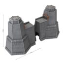 Gale Force Nine Mundus Imperialis Fortress Ends 3