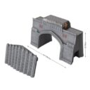 Gale Force Nine Mundus Imperialis Fortress Gatehouse 3