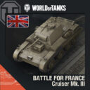 Gale Force Nine World Of Tanks Cruiser Teaser
