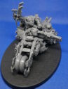 Games Workshop Warhammer 40000 Armageddon Battalion Orks Defkilla Wartrike A
