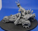 Games Workshop Warhammer 40000 Armageddon Battalion Orks Defkilla Wartrike B