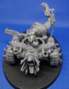 Games Workshop Warhammer 40000 Armageddon Battalion Orks Defkilla Wartrike C