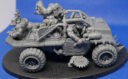 Games Workshop Warhammer 40000 Armageddon Battalion OrksRukkatrukk Squigbuggy D