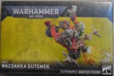 Games Workshop Warhammer 40000 Wazdakka Gutsmek Box Front