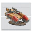 Games Workshop Antigravpanzer Caladius 4