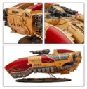 Games Workshop Antigravträger Coronus 2