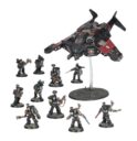 Games Workshop Armageddon Bataillon Deathwatch