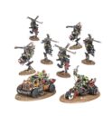 Games Workshop Armageddon Bataillon Orks