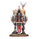 Games Workshop Intranzia Fraye, Dogmata Prioris 1