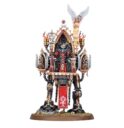 Games Workshop Intranzia Fraye, Dogmata Prioris 2
