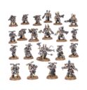 Games Workshop Kampfpatrouille Der Chaos Space Marines Der Iron Warriors