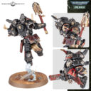 Games Workshop #New40k Ordenspriester Mit Sprungmodul Enthüllt 2