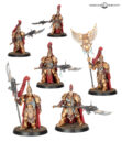 Games Workshop Sunday Preview Neue Legio Custodes Miniaturen Nahen 2