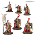 Games Workshop Sunday Preview Neue Legio Custodes Miniaturen Nahen 3