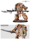 Games Workshop Sunday Preview Neue Legio Custodes Miniaturen Nahen 5
