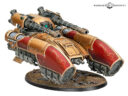 Games Workshop Sunday Preview Neue Legio Custodes Miniaturen Nahen 7
